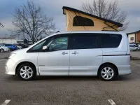 Used Nissan Serena Pure 2023 Silver MPV
