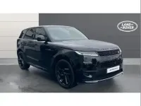 Used Land Rover Range Rover Sport SE Dynamic 296 HP (217 kW) 2023 Black SUV