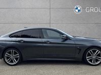 Used BMW 420 Gran Coupé M Sport 181 HP (133 kW) 2018 Grey Coupe
