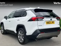Usado Toyota RAV4 218 HP (160 kW) 2025 SUV