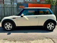 Used Mini ONE 2006 White Hatchback