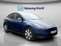 Usado Tesla Model Y RWD 219 kW (299 HP) 2023 Azul SUV