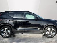 Used Volvo XC40 Plus 163 HP (119 kW) 2025 Metallic  onyx black SUV