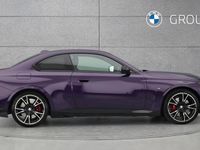 Used BMW M240 M Sport 374 HP (275 kW) 2024 Purple Coupe