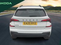 Used Skoda Kamiq Monte Carlo 150 HP (110 kW) 2025 White SUV