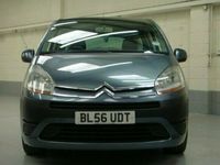 Used Citroën Grand C4 Picasso 110 HP (80 kW) 2007 MPV