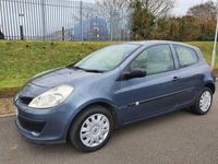 used Renault Clio 1.4 16V Expression 3dr