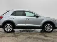 Used VW T-Roc Style 150 HP (110 kW) 2025 Silver SUV