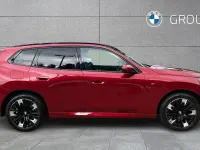 Used BMW X3 M Sport 197 HP (144 kW) 2025 Red SUV