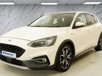 Used Ford Focus Active X 150 HP (110 kW) 2020 White Hatchback