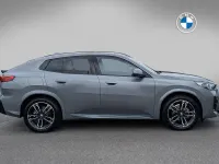 Used BMW iX2 M Sport 147 kW (201 HP) 2025 Grey SUV
