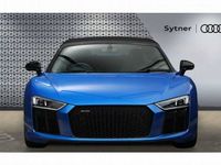 used Audi R8 Spyder 5.2 FSI V10 Plus Quattro 2dr S Tronic