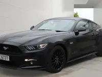 Used Ford Mustang GT 2018 Black Coupe