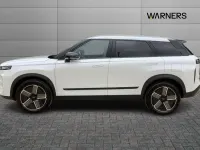 Used Jaecoo 7 145 HP (106 kW) 2025 White SUV