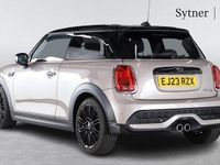 Used Mini Cooper S Exclusive 176 HP (129 kW) 2023 Grey Hatchback