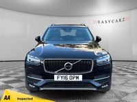 Used Volvo XC90 Momentum 2016 Black SUV