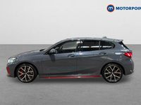 Used BMW 128 2022 Grey Hatchback