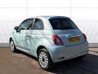 Used Fiat 500 69 HP (50 kW) 2024 Hatchback