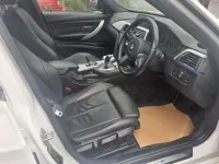 Used BMW 320 M Sport 2015 White Sedan