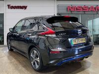 used Nissan Leaf 110kW Tekna 40kWh 5dr Auto