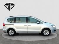 Used VW Sharan SE 2011 Silver MPV