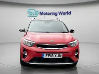 Used Kia Stonic First Edition 108 HP (79 kW) 2018 SUV