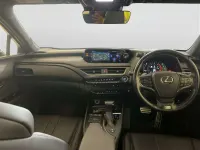 Used Lexus UX Sport Line 184 HP (135 kW) 2021 Black SUV