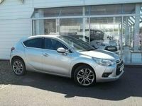 Begagnad Citroën DS4 110 HK (80 kW) 2011 Halvkombi