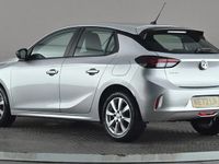 Used Vauxhall Corsa Design Edition 75 HP (55 kW) 2023 Grey Hatchback