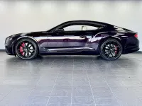 Used Bentley Continental 2021 Black Coupe