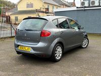 Used Seat Altea Copa 2013 Grey MPV