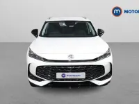 Second-hand MG HS Trophy 224 CP (164 kW) 2025 Alb SUV