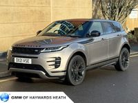 Used Land Rover Range Rover evoque HSE Dynamic 163 HP (119 kW) 2021 Bronze SUV