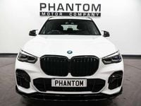 Second-hand BMW X5 M Sport 394 CP (289 kW) 2022 Alb SUV