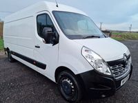used Renault Master 2.3 LM35 BUSINESS ENERGY DCI S/R P/V 135 BHP