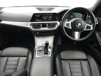 Used BMW 320 M Sport 2022 White Estate