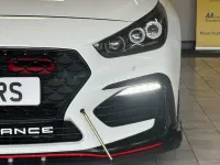 Used Hyundai i30 N Performance 275 HP (202 kW) 2019 White Hatchback