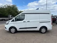 Used Ford Transit Custom Trend 2021 White