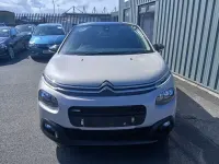 Gebraucht Citroën C3 Flair 82 PS (60 kW) 2017 Beige Kleinwagen