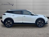 Used Peugeot e-2008 Allure Premium 50 kW (68 HP) 2022 SUV