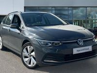 Begagnad VW Golf VIII Style 150 HK (110 kW) 2021 Grå