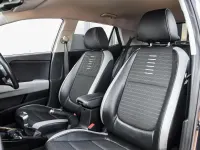 Used Kia Stonic 118 HP (86 kW) 2020 Grey SUV