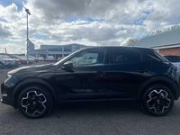 Used Vauxhall Mokka Ultimate 2023 Black SUV