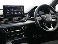 used Audi Q5 S line 40 TDI quattro 204 PS S tronic