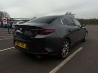 Used Mazda 3 Inclusive 180 HP (132 kW) 2019 Grey Sedan