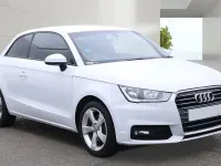 Used Audi A1 Sport 2017 White Hatchback