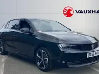 New Vauxhall Astra 131 HP (96 kW) 2025 Hatchback