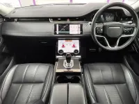 Used Land Rover Range Rover evoque HSE Dynamic 204 HP (150 kW) 2021 White SUV