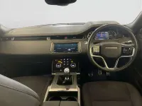 Used Land Rover Range Rover evoque R-Dynamic 163 HP (119 kW) 2021 White SUV