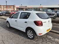 used Dacia Sandero 1.0 SCe Essential 5dr